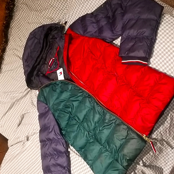 Tommy Hilfiger coat - Picture 1 of 3